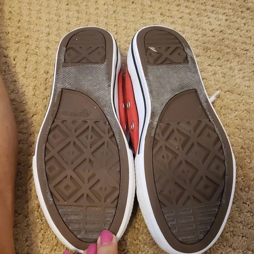 Lowtop converse size 3 - Picture 5 of 5